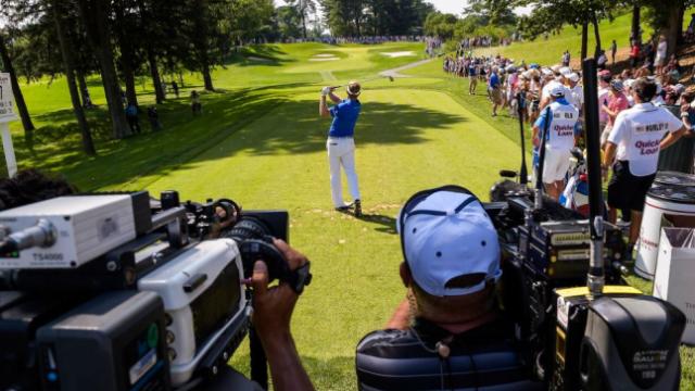 TSN acquires media rights to PGA TOUR LIVE
