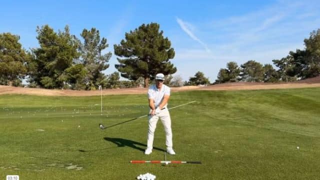 Hit a ton more fairways using the ‘Punisher Drill’
