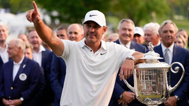 The Round Table: should Brooks Koepka be on the U.S. Ryder Cup team?