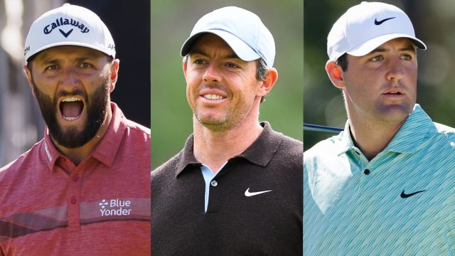 The Round Table: The Fall Series, Monday Night Golf and the current Big 3
