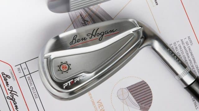 Golf Brands Inc brings Ben Hogan back to life