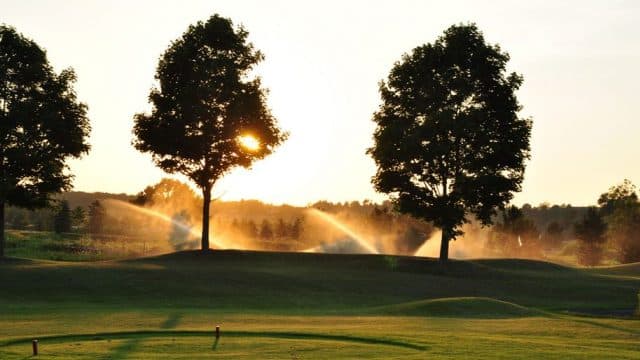 Innisfil Creek Golf Course has been closed permanently