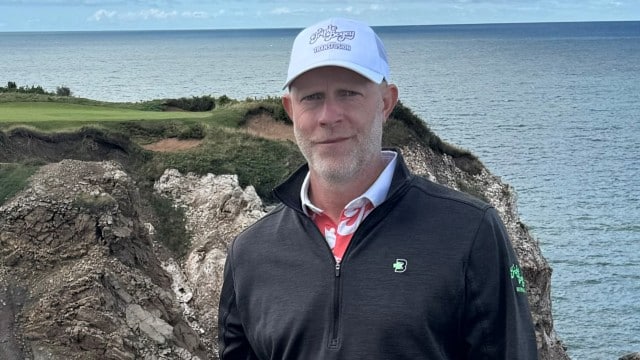 In depth with Triple Bogey founder Geoff Tait