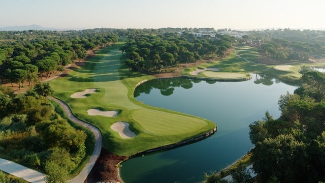Camiral Resort in Spain confirmed as venue for 2031 Ryder Cup