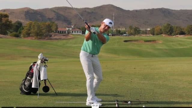 How to build a better backswing