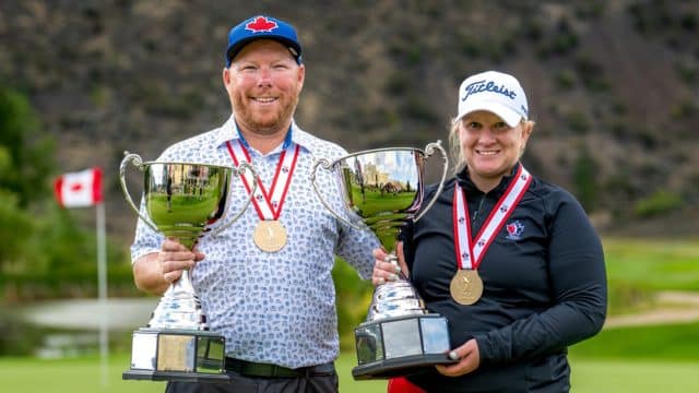 Natasha Stasiuk and Josh Williams claim 2025 Canadian All Abilities titles