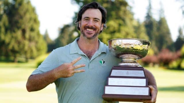 Charles Fitzsimmons (Summit) captures third Canadian Men’s Mid-Amateur title