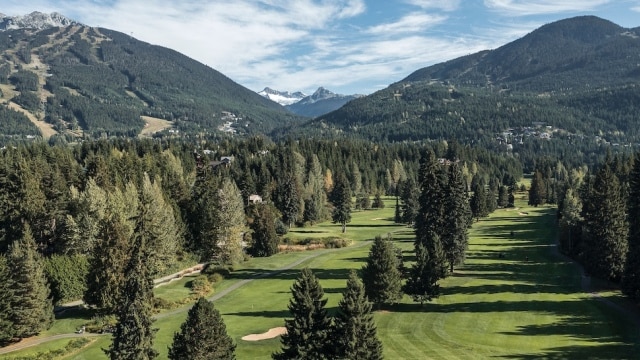 Whistler Golf Club course renovations begin this fall