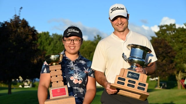 Surjoprajogo, Finlay claim titles at Ontario Public Amateur Championships