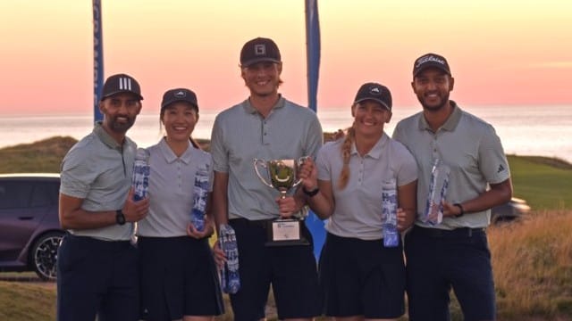 Edmonton squad fires final-round 60 to win 2025 RBC PGA Scramble