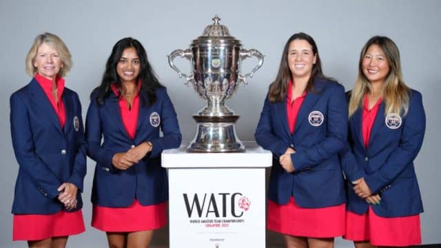 US wins Women’s World Amateur Team Championship; Canada 10th