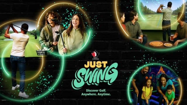 Extend your season! Golf Canada launches off-course strategy