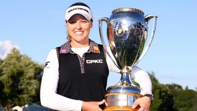 The top Canadian golf story of the year is obvious … but what was second?