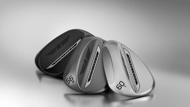 Titleist introduces new Vokey Design SM11 wedges
