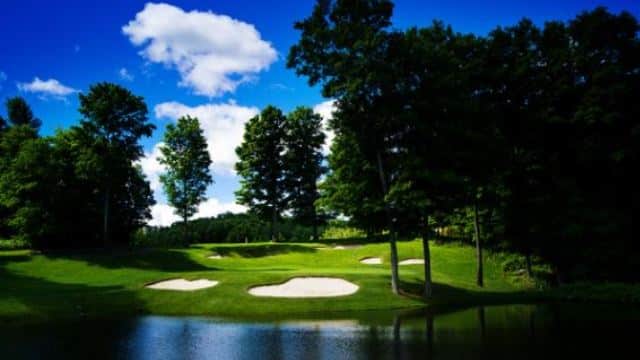 Gaylord Golf Mecca Offers America’s Favorite Summer Golf Playground