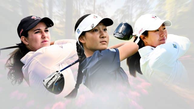 3 Canadians in the field at the 2026 Augusta National Women’s Amateur