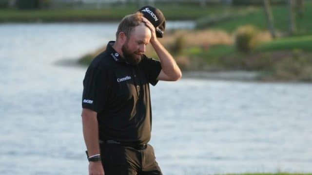 What’s the worst collapse you’ve ever had to lose a tournament?