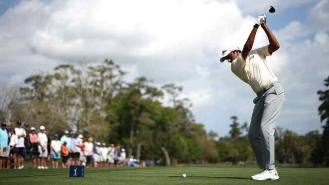 Rookie Sudarshan Yellamaraju of Toronto finishes T5 at Players Championship