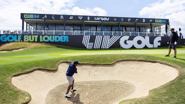 LIV Golf CEO pledges “Full Throttle” despite Saudi funding uncertainty
