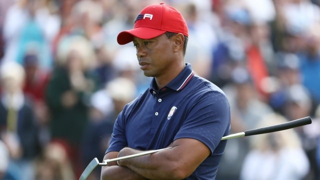 PGA of America: Tiger Woods will not be next US Ryder Cup captain