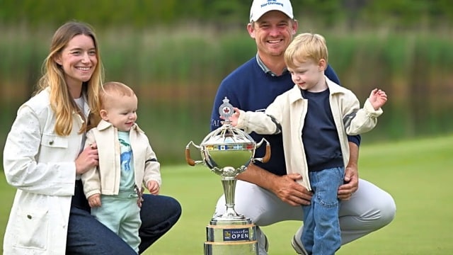 Stories abound at back-to-back national championships
