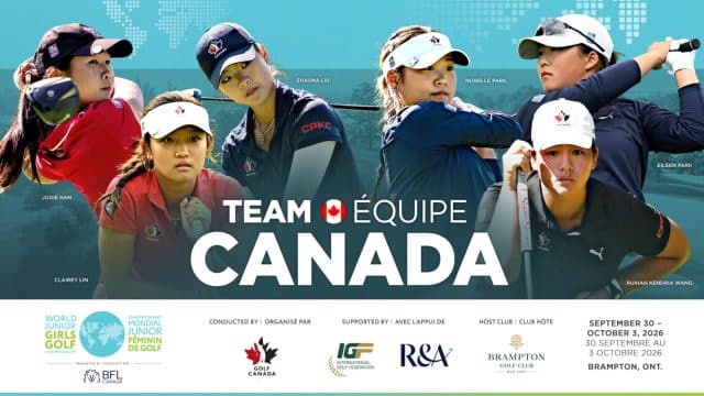 Team Canada announces roster for 2026 World Junior Girls Championship