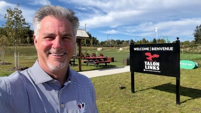 People behind the Game: Entrepreneur and Hall of Famer Grant Fraser